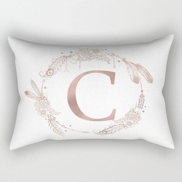 pillow case 30x50cm rectangle kids bedroom decorative throw rose gold alphabet letter wreath feather printed cushion cover peach
pillow case 30x50cm rectangle kids bedroom decorative throw rose gold alphabet letter wreath feather printed cushion cover peach