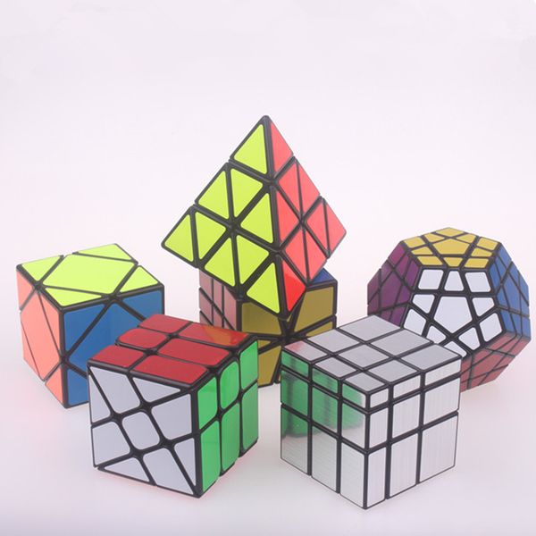 specific puzzle pyramidcube magic speed cube profissional set megaminxeds mastermorphix wheels special shape mirror cube
specific puzzle pyramidcube magic speed cube profissional set megaminxeds mastermorphix wheels special shape mirror cube