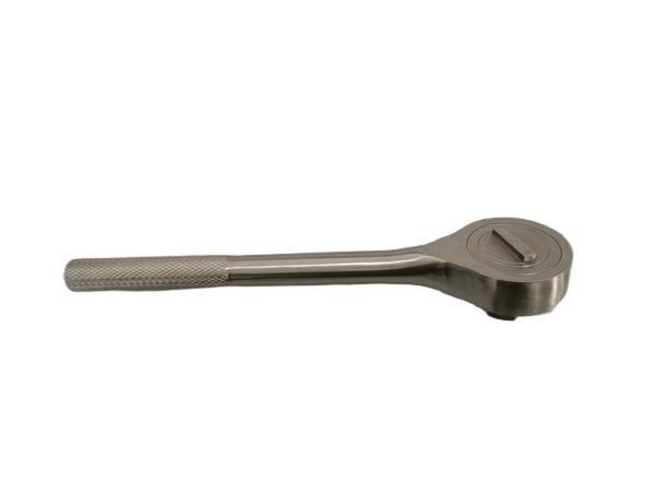 hand tools stainless steel 304 ratchet wrench 3/4"*320mm
hand tools stainless steel 304 ratchet wrench 3/4"*320mm
