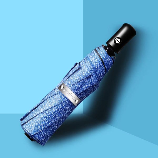 umbrellas korean style cowboy sun and rain black coating female folding umbrella automatic men's sunshade uv protection
umbrellas korean style cowboy sun and rain black coating female folding umbrella automatic men's sunshade uv protection