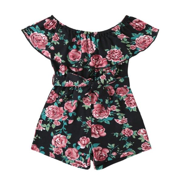 jumpsuits toddler strapless romper, baby girl summer sleeveless ruffles belted floral boat neck ruffle playsuit 2021, Blue
jumpsuits toddler strapless romper, baby girl summer sleeveless ruffles belted floral boat neck ruffle playsuit 2021, Blue