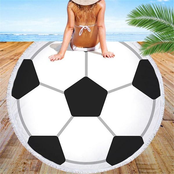 towel towels bathroom 3d baseball football digital print tassel beach round microfiber fabric decorative bath woven
towel towels bathroom 3d baseball football digital print tassel beach round microfiber fabric decorative bath woven