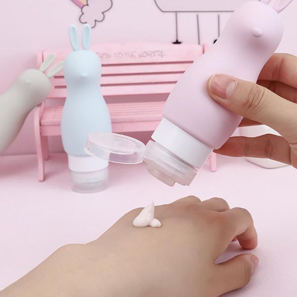 storage bottles & jars 1pc 90ml silicone refillable bottle cartoon animal empty shampoo lotion cream holder portable squeeze containers cosm
storage bottles & jars 1pc 90ml silicone refillable bottle cartoon animal empty shampoo lotion cream holder portable squeeze containers cosm