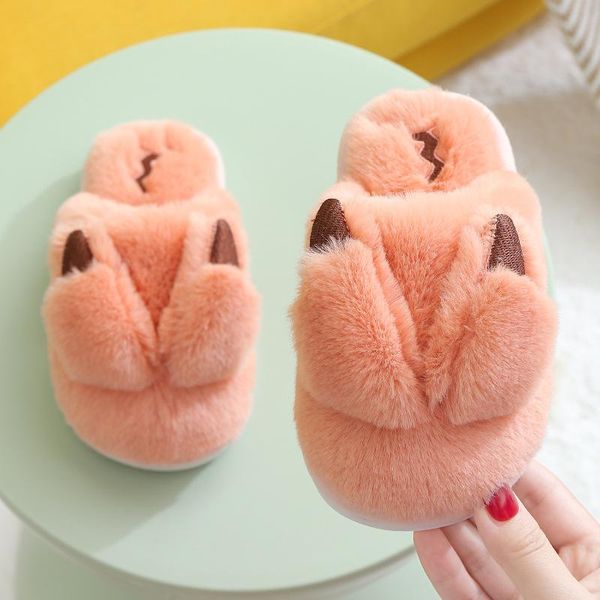 slipper 2021 ins baby winter home slippers girls cartoon shoes kids indoor warm fashion child, Black;grey
slipper 2021 ins baby winter home slippers girls cartoon shoes kids indoor warm fashion child, Black;grey