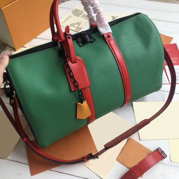 explosive fashion ladies bags designer luxury portable large-capacity letter pattern travel bag adjustable handbag leather shoulder messenge
explosive fashion ladies bags designer luxury portable large-capacity letter pattern travel bag adjustable handbag leather shoulder messenge