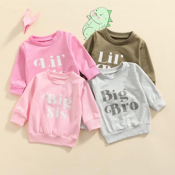 hoodies & sweatshirts wallarenear 0-4years toddler children boy girl unique letter printed sweatshirt round neck long sleeve loose pullover, Black
hoodies & sweatshirts wallarenear 0-4years toddler children boy girl unique letter printed sweatshirt round neck long sleeve loose pullover, Black
