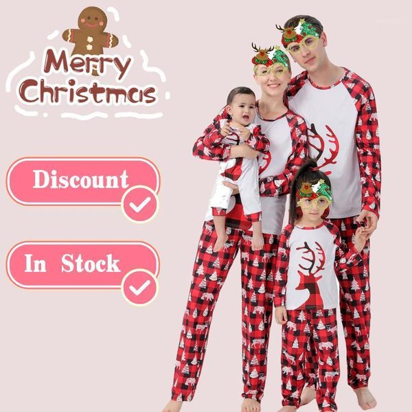 family matching outfits winter 2021 cotton christmas pajamas year mother daughter clothing set mom daddy baby girl boy look, Blue
family matching outfits winter 2021 cotton christmas pajamas year mother daughter clothing set mom daddy baby girl boy look, Blue