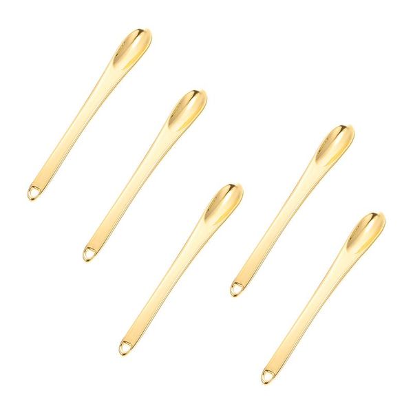 eyebrow tools & stencils 5pcs stylish mini cosmetics scoop compact eye cream spoon makeup pick stick
eyebrow tools & stencils 5pcs stylish mini cosmetics scoop compact eye cream spoon makeup pick stick