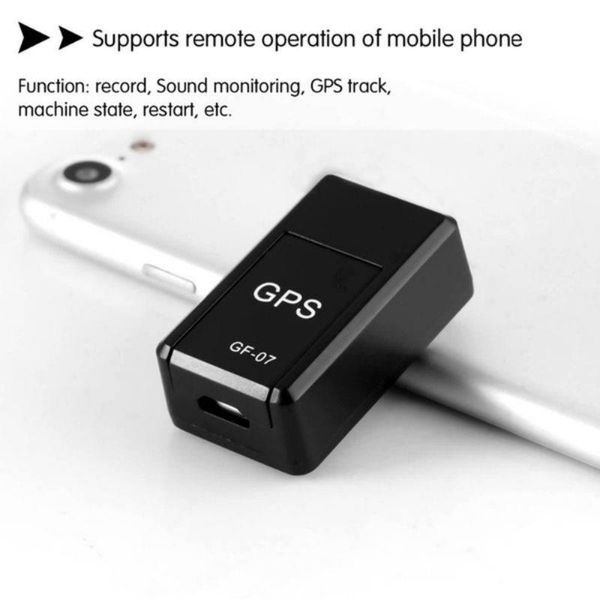 mini portable gps tracker locator anti-lost recording tracking device car safety alarm
mini portable gps tracker locator anti-lost recording tracking device car safety alarm