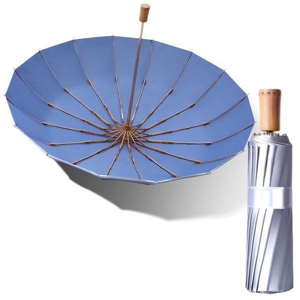 umbrellas windproof folding sun umbrella super uv protect women parasol 16k wind resistance men travel titanium sliver paraguas
umbrellas windproof folding sun umbrella super uv protect women parasol 16k wind resistance men travel titanium sliver paraguas