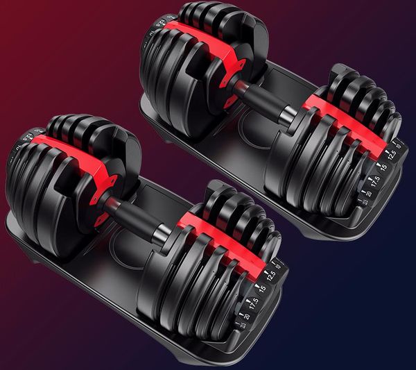 24kg/52.5lbs weights for fitness dumbbels workout equipments men adjustable dumbbell dumbbells
24kg/52.5lbs weights for fitness dumbbels workout equipments men adjustable dumbbell dumbbells