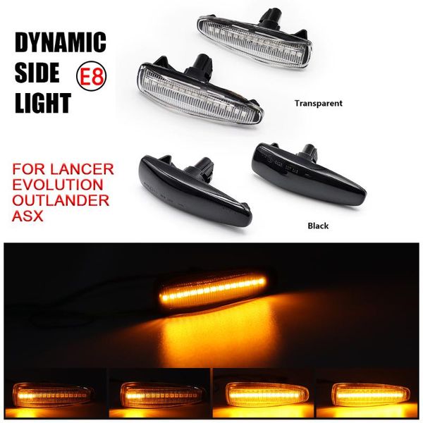 emergency lights for mitsubishi lancer / evolution x 2008-2021 dynamic blinkers led flashing turn signal side marker indicator lamp amber
emergency lights for mitsubishi lancer / evolution x 2008-2021 dynamic blinkers led flashing turn signal side marker indicator lamp amber