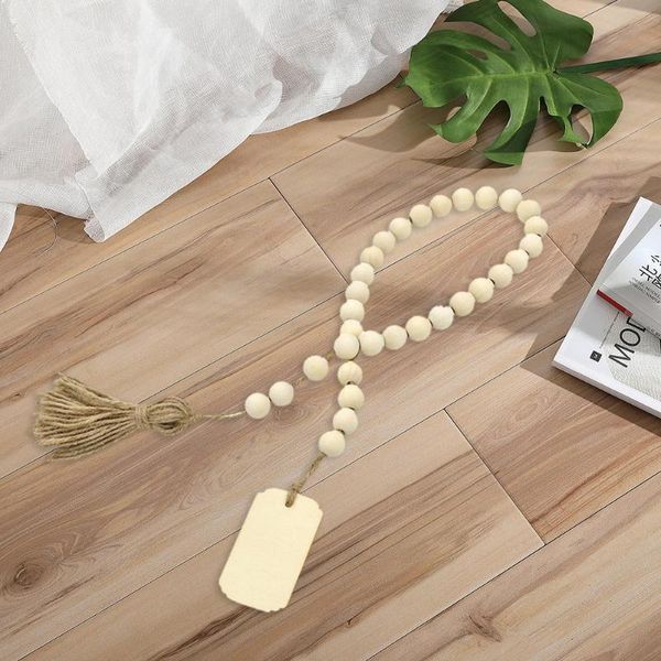 decorative objects & figurines nordic wood bead garland with tassels creative customed tag vintage home hanging decoration birthday party gi
decorative objects & figurines nordic wood bead garland with tassels creative customed tag vintage home hanging decoration birthday party gi