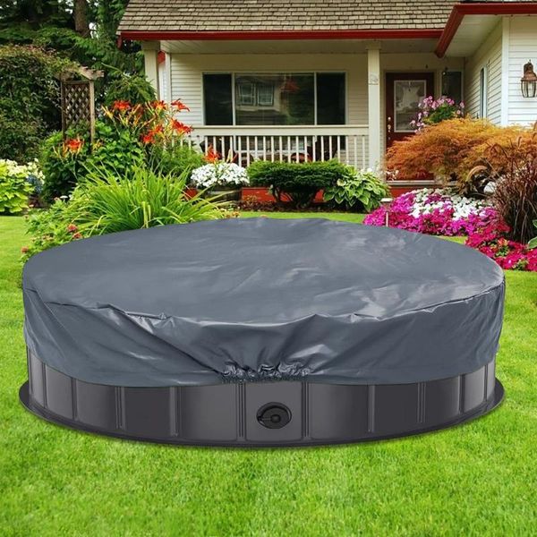 pool & accessories round cover outdoor waterproof dustproof garden pet children's bath tub prietctive covers 80x20cm/120x30cm/160x30cm
pool & accessories round cover outdoor waterproof dustproof garden pet children's bath tub prietctive covers 80x20cm/120x30cm/160x30cm