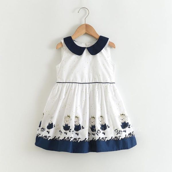 girl's dresses summer baby girl dress wholesale girls bear print cotton sleeveless princess, Red;yellow
girl's dresses summer baby girl dress wholesale girls bear print cotton sleeveless princess, Red;yellow