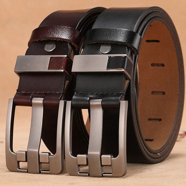designers cow genuine leather luxury strap male belts for men large plus size 140 150 160cm vintage pin buckle men belt high qu, Black;brown
designers cow genuine leather luxury strap male belts for men large plus size 140 150 160cm vintage pin buckle men belt high qu, Black;brown