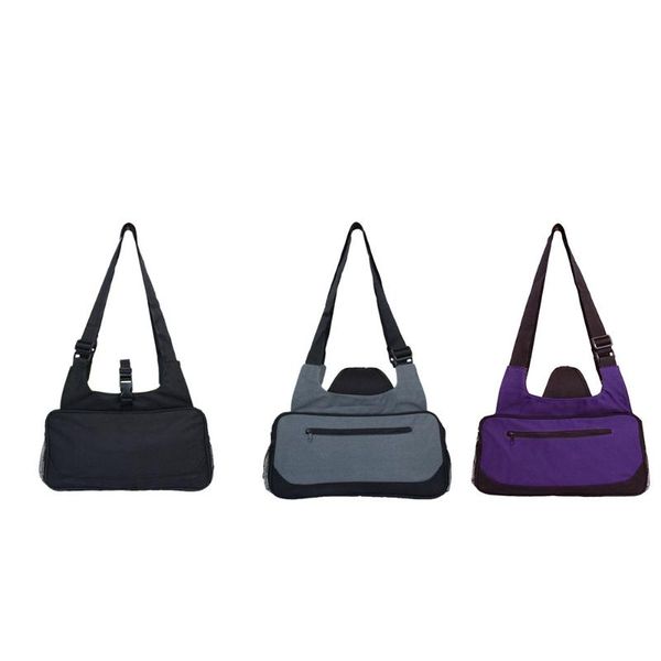 gym duffle bag yoga mat carrier sports holdall outdoor inclined shoulder for fitness item storage purple bags 
gym duffle bag yoga mat carrier sports holdall outdoor inclined shoulder for fitness item storage purple bags