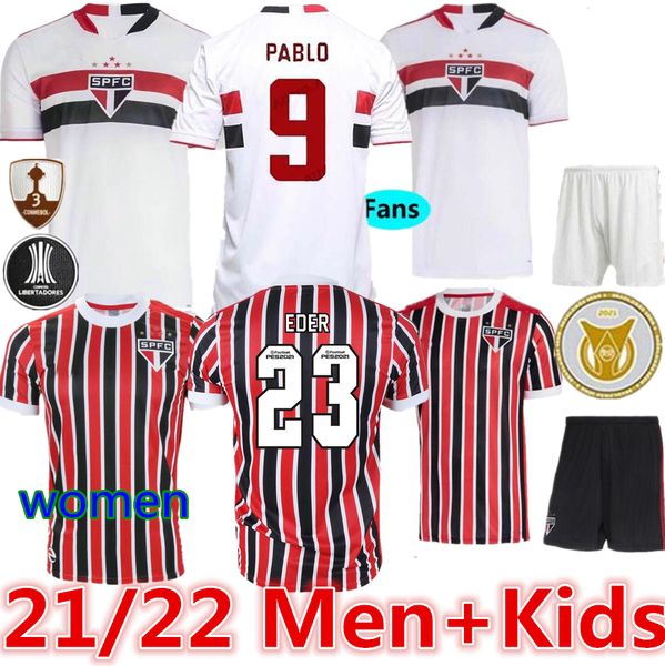 2021 2022 sao paulo fc soccer jersey 21 22 miranda pablo dani alves j.rojas reinaldo gabriel home away 3rd football shirt, Black;yellow
2021 2022 sao paulo fc soccer jersey 21 22 miranda pablo dani alves j.rojas reinaldo gabriel home away 3rd football shirt, Black;yellow