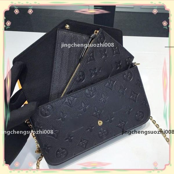 gglvlouis
vuttonysl
vitton 3 pcs/set favorite multi pochette accessories women crossbody purse messen998q, Red;black
gglvlouis
vuttonysl
vitton 3 pcs/set favorite multi pochette accessories women crossbody purse messen998q, Red;black