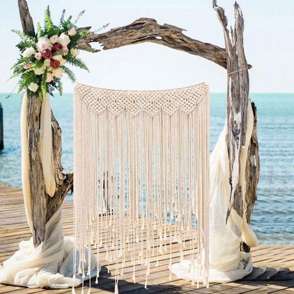tapestries macrame wall hanging mandala boho decor hand-woven mexican home decoration wedding mural tapestry
tapestries macrame wall hanging mandala boho decor hand-woven mexican home decoration wedding mural tapestry
