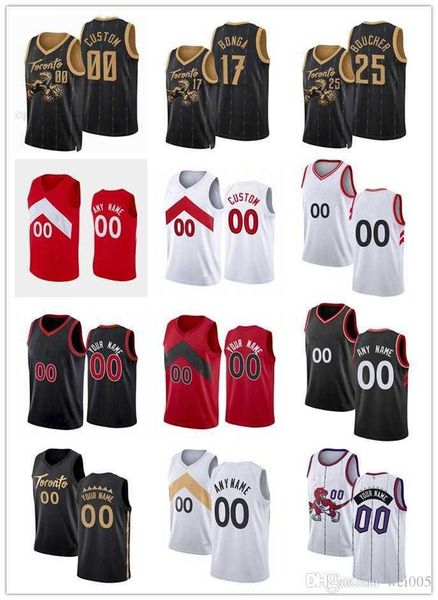 75th custom mens womens youth jersey 5 precious achiuwa 17 isaac bonga 25 chris boucher 8 sam dekker basketball jerseys, Black;red
75th custom mens womens youth jersey 5 precious achiuwa 17 isaac bonga 25 chris boucher 8 sam dekker basketball jerseys, Black;red