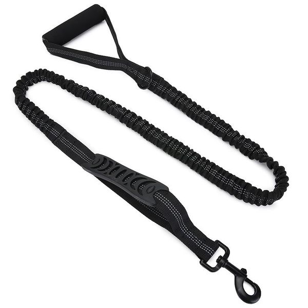 dog collars & leashes soft double handle large leash explosion-proof pet lead reflective traction rope elastic buffer 2 big
dog collars & leashes soft double handle large leash explosion-proof pet lead reflective traction rope elastic buffer 2 big
