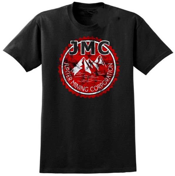 men's t-shirts red dwarf inspired fan t-shirt - jupiter mining retro classic british tv cotton leisure fashion brand, White;black
men's t-shirts red dwarf inspired fan t-shirt - jupiter mining retro classic british tv cotton leisure fashion brand, White;black