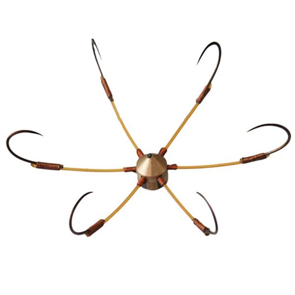 / bag high carbon steel six jaw anchor fishing hook super sharp heavy duty #7#9#11#13#15#17#20#25 hooks
/ bag high carbon steel six jaw anchor fishing hook super sharp heavy duty #7#9#11#13#15#17#20#25 hooks