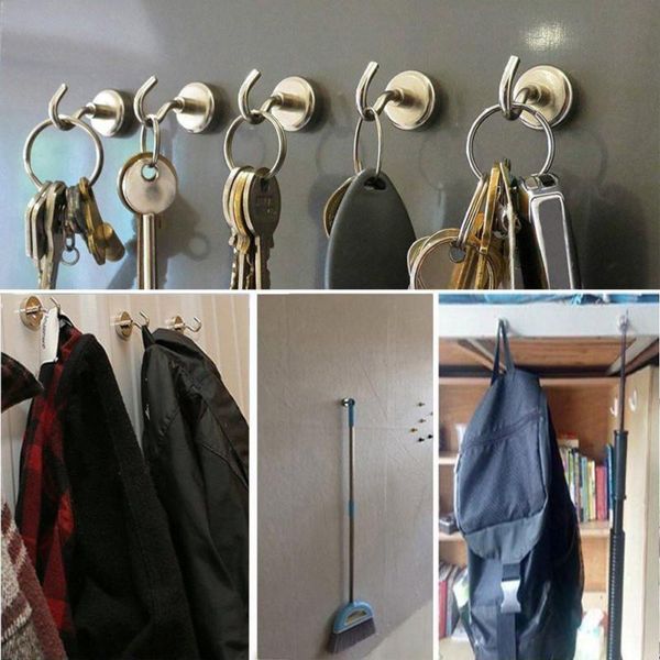 hooks & rails strong magnetic hook mini heavy duty hanger durable for home kitchen refrigerator moun777
hooks & rails strong magnetic hook mini heavy duty hanger durable for home kitchen refrigerator moun777