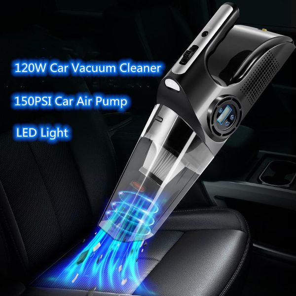 vacuum cleaner portable 4 in 1 6000pa car handheld digital display air pump auto tire inflatable with led compressor
vacuum cleaner portable 4 in 1 6000pa car handheld digital display air pump auto tire inflatable with led compressor