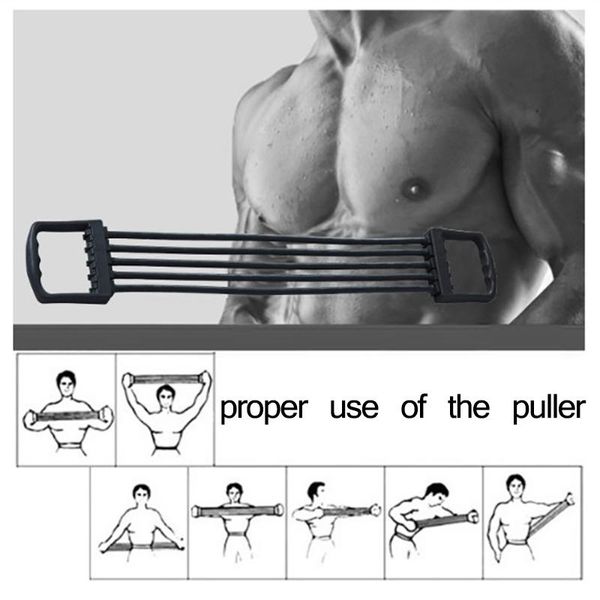 multifunction spring hand gripper pedal arm chest expander fitness gym muscle pulling exercise breast training puller resistance bands
multifunction spring hand gripper pedal arm chest expander fitness gym muscle pulling exercise breast training puller resistance bands