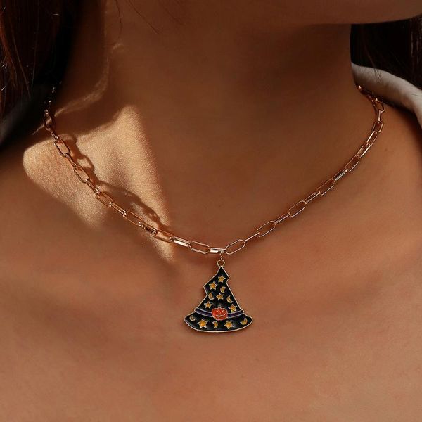 pendant necklaces hahagirl christmas theme necklace for women green tree hat chain festival jewelry gift, Silver
pendant necklaces hahagirl christmas theme necklace for women green tree hat chain festival jewelry gift, Silver