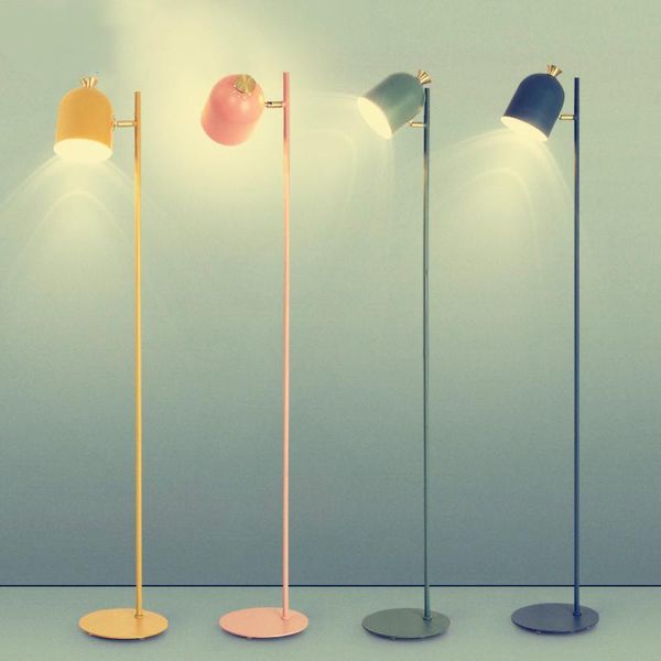 postmodern industrial style led floor lamp light luxury creativity concise macaron stand for bedroom foyer lamps
postmodern industrial style led floor lamp light luxury creativity concise macaron stand for bedroom foyer lamps