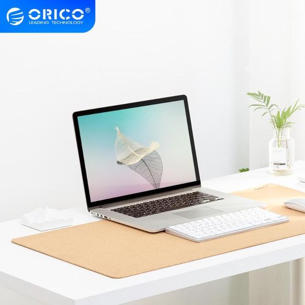 mouse pads & wrist rests orico large pad double-side office computer gaming pu leather desk mat natural cork keyboard anti-slip for pc lapto
mouse pads & wrist rests orico large pad double-side office computer gaming pu leather desk mat natural cork keyboard anti-slip for pc lapto