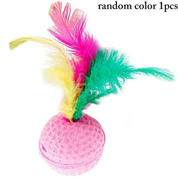 cat toys 1pc latex ball elastic kitten chasing toy funny interactive puppy chew pet entertain supply random color
cat toys 1pc latex ball elastic kitten chasing toy funny interactive puppy chew pet entertain supply random color
