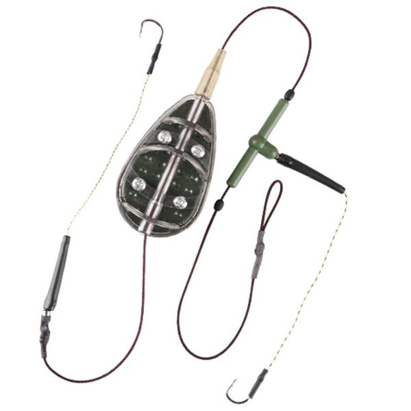 fishing hooks hair rigs 30-100g high carbon steel metal feeder hook carp bait cage line group artificial lure accessories
fishing hooks hair rigs 30-100g high carbon steel metal feeder hook carp bait cage line group artificial lure accessories