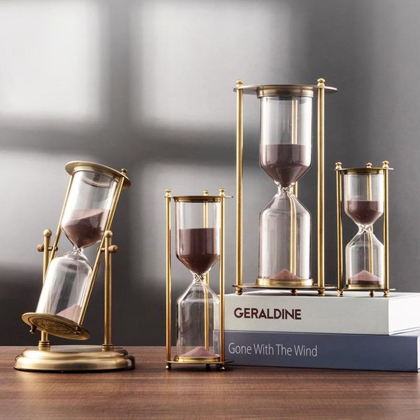 other clocks & accessories creative metal hourglass sand timer european retro office bookshelf study ornaments decoration clock
other clocks & accessories creative metal hourglass sand timer european retro office bookshelf study ornaments decoration clock