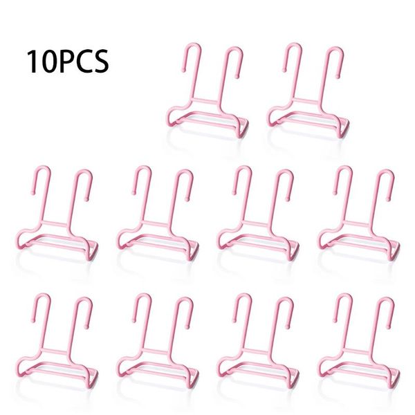 10pcs set of multi-functional two-in-one can stand children's shoe rack high wear resistance quality hangers & racks
10pcs set of multi-functional two-in-one can stand children's shoe rack high wear resistance quality hangers & racks
