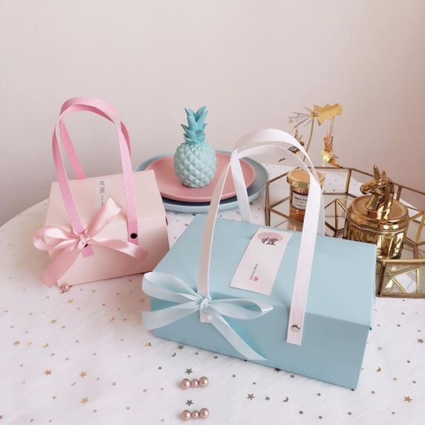 gift wrap 10 blue pink portable carton cake biscuit candy handmade wedding birthday party packaging
gift wrap 10 blue pink portable carton cake biscuit candy handmade wedding birthday party packaging