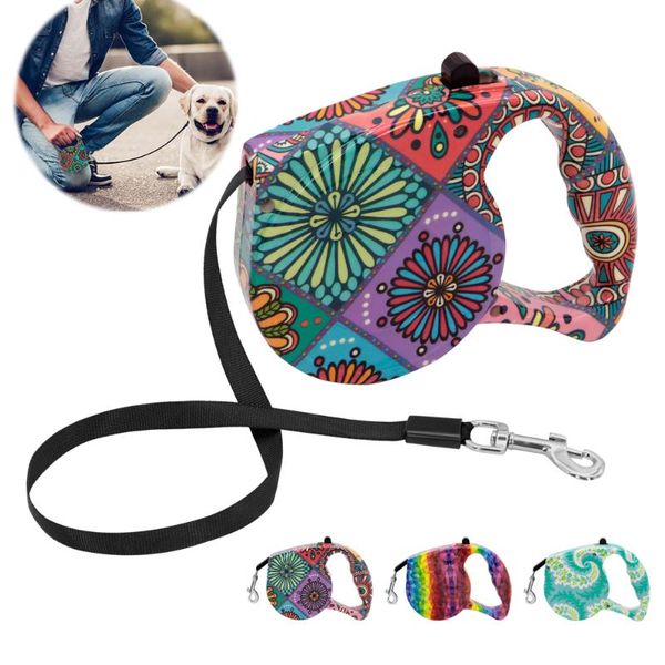 dog collars & leashes 5m retractable leash nylon rope for dogs pets extending automatic lead running walking pet products
dog collars & leashes 5m retractable leash nylon rope for dogs pets extending automatic lead running walking pet products
