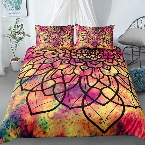 red mandala flowers 3d print comforter bedding set luxury king single duvet cover home textile decoration bohemia gift sets
red mandala flowers 3d print comforter bedding set luxury king single duvet cover home textile decoration bohemia gift sets