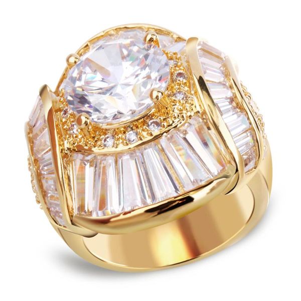 wedding rings gorgeous statement chunky party jewelry gold-color and rhodium bright zirconia women luxury, Slivery;golden
wedding rings gorgeous statement chunky party jewelry gold-color and rhodium bright zirconia women luxury, Slivery;golden