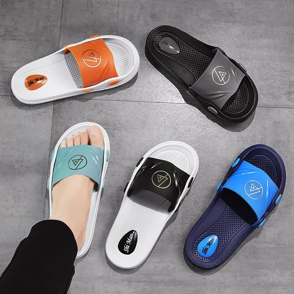 2021 men non-slip slippers fashion lightweight designer sandals sell black gray orange outdoor shoes
2021 men non-slip slippers fashion lightweight designer sandals sell black gray orange outdoor shoes