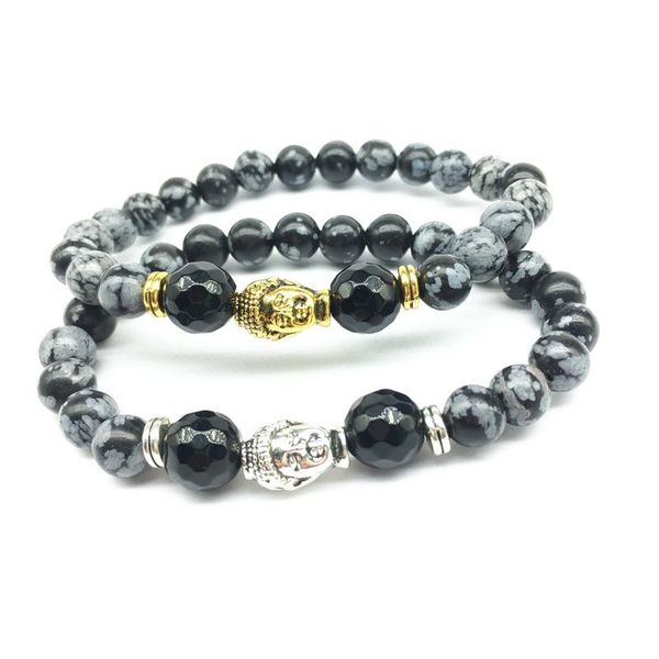 beaded, strands est fashion 8mm energy stone buddha statue male elastic bracelet snowflak beads black color alabaster for men
beaded, strands est fashion 8mm energy stone buddha statue male elastic bracelet snowflak beads black color alabaster for men