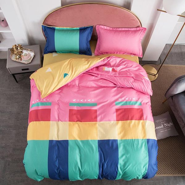 bedding sets cute cartoon quilt cover pillowcase warm soft bed twin full king duvet children bedclothes
bedding sets cute cartoon quilt cover pillowcase warm soft bed twin full king duvet children bedclothes