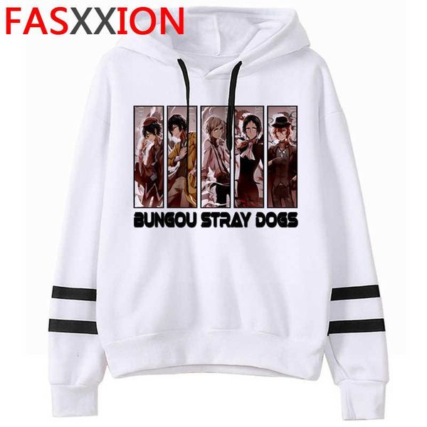 men's hoodies & sweatshirts bungou stray dogs men anime 2021 harajuku y2k aesthetic male pullover plus size graphic, Black 
men's hoodies & sweatshirts bungou stray dogs men anime 2021 harajuku y2k aesthetic male pullover plus size graphic, Black