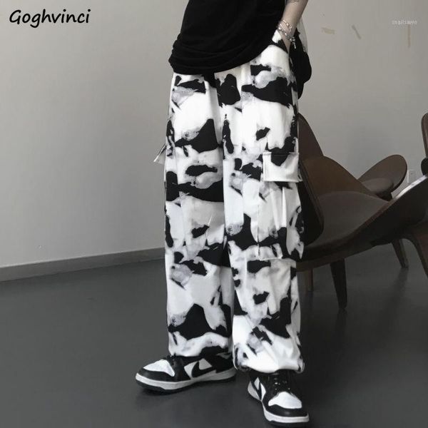 women's pants & capris casual women tie dye wide leg college full length baggy couple streetwear vintage harajuku simple daily ins, Black;white
women's pants & capris casual women tie dye wide leg college full length baggy couple streetwear vintage harajuku simple daily ins, Black;white
