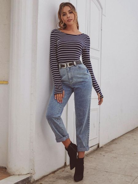 women's jeans 2021 winter denim pants women washed solid color pockets straight trousers regular vintage casual high waist pant gl30095, Blue
women's jeans 2021 winter denim pants women washed solid color pockets straight trousers regular vintage casual high waist pant gl30095, Blue