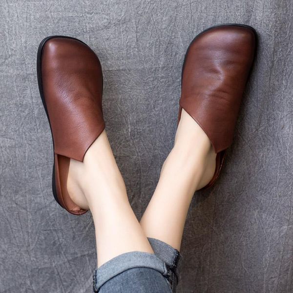 slippers women mules genuine leather low heels summer shoes for soft slipppers handmade black casual brand2021
slippers women mules genuine leather low heels summer shoes for soft slipppers handmade black casual brand2021