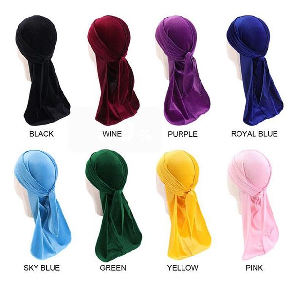 velvet long tail and wide straps bonnet cap comfortable sleeping hat night men's beanies
velvet long tail and wide straps bonnet cap comfortable sleeping hat night men's beanies